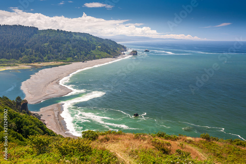 Klamath River Overlook