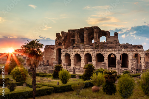 Capua Amphitheater