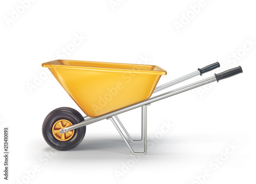 wheelbarrow