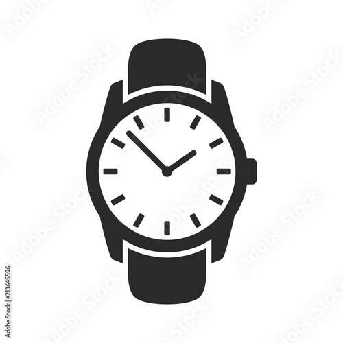 Wrist watch icon