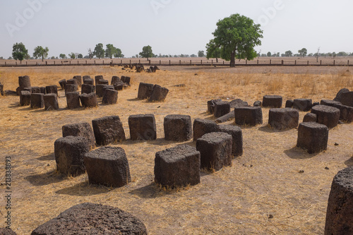 Senegambian Stone Circles at Sine Ngayene