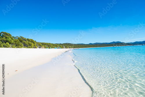 Whitehaven beach, Queensland