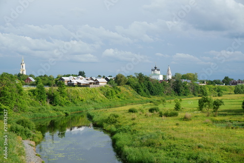 View of Suzdal