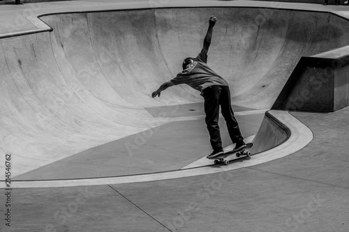 skate park santa fe