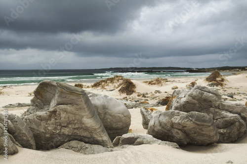 Betty's Bay beach, Cape Town, South Africa