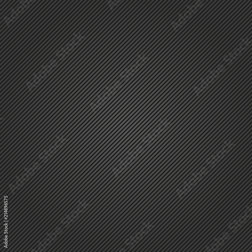 Abstract wallpaper with diagonal black strips. Seamless colored background. Geometric pattern