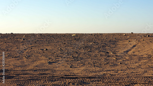 Desert, sand, wasteland