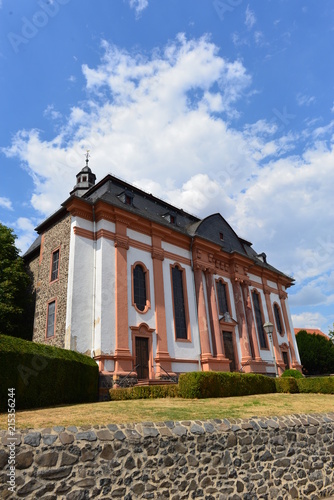 Evangelisch-reformierte Kirche Wölfersheim
