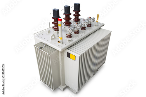 630 kVA Oil immersed transformer