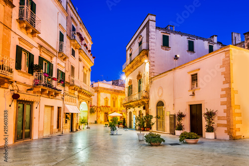 Martina Franca, Puglia, Italy