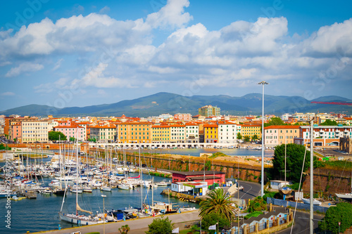 Livorno, Tuscany, Italy