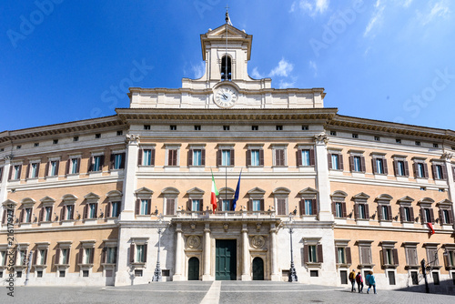 Roma, Montecitorio