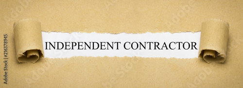 Independent Contractor