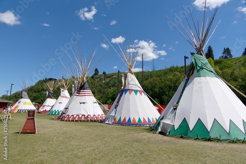 Teepees