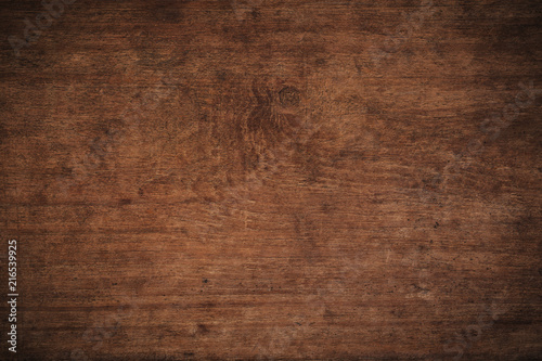 Stary grunge zmrok textured drewniany tło powierzchnia stara brown drewniana tekstura, odgórnego widoku brown tekowy drewniany kasetonuje