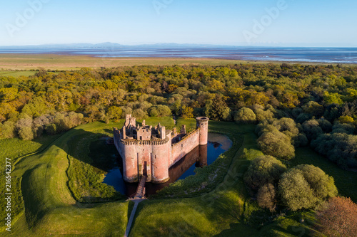 Caerlaverock Castle