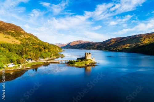 Eilean Donan Castle