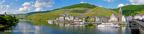 Bernkastel-Kues an der Mosel