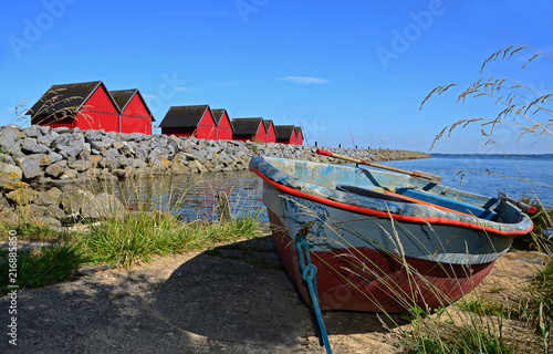 Fischerhäuser Boltenhagen