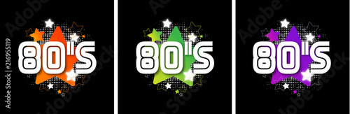 80's / The eighties