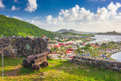 Marigot, Saint Martin