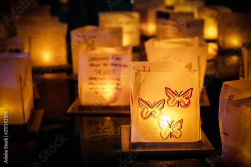 Water Lamps