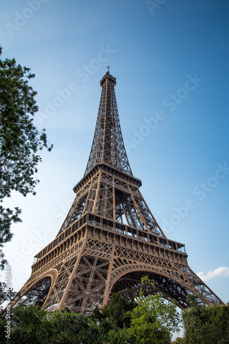 Beautiful Paris Tower 