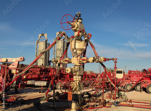 Wellhead for Hydraulic Fracturing