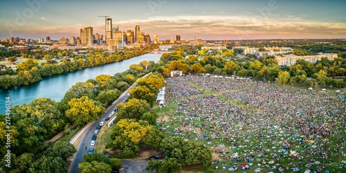 Austin, Texas Music Festival 