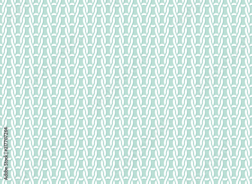 Knitted fabric seamless pattern Light blue white knitting texture background, bright backdrop, soft wool textile. Natural material wallpaper.
