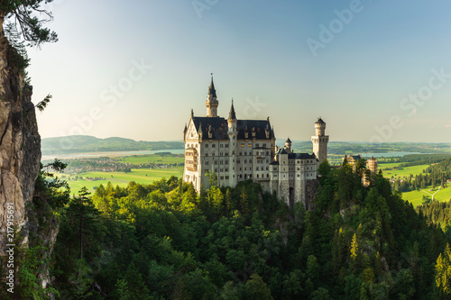 Schloss Neuschwanenstein 