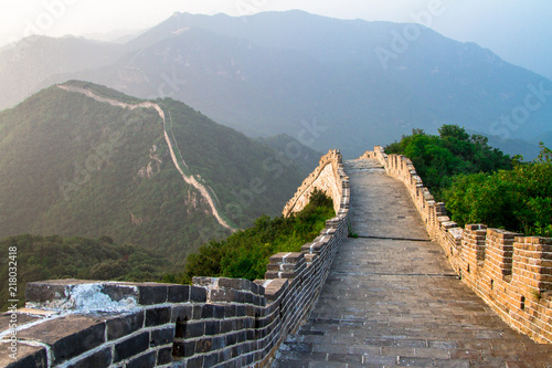 Great Wall of China, Beijing, China
