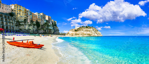 Best beaches and beautiful coastal towns of Italy - Tropea in Calabria