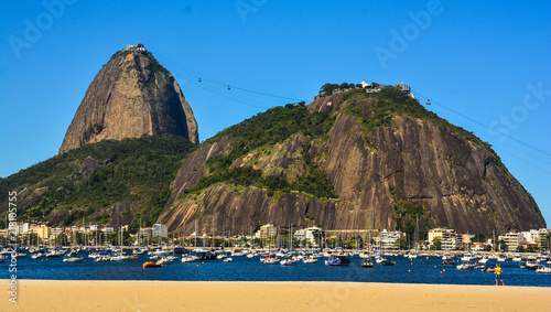 Pão de açúcar, rio de janeiro