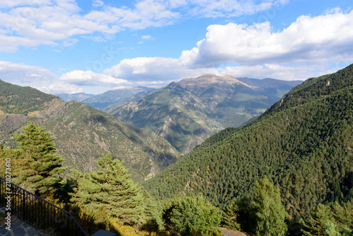 Coll de la Gallina, Sant Julia de Loria, Andorra