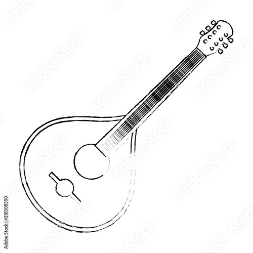 fado guitar musical instrument