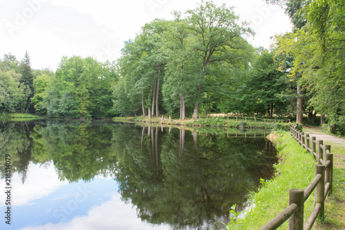 etang de la herse