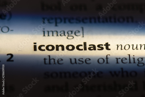 iconoclast