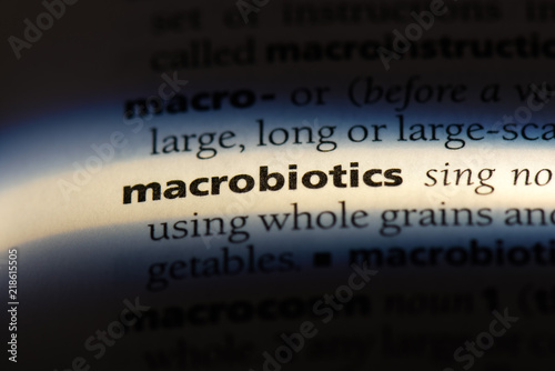 macrobiotics