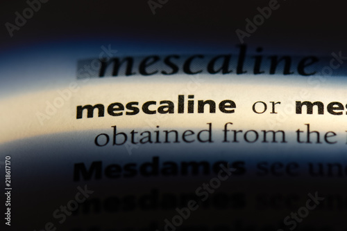 mescaline