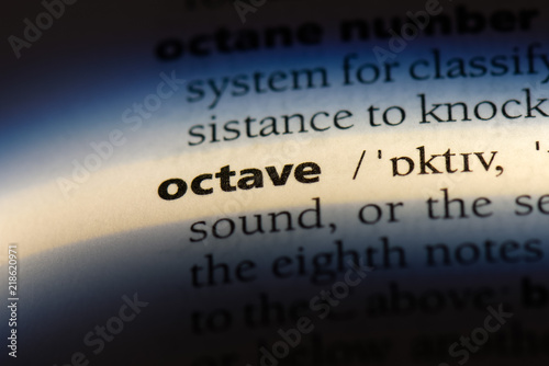 octave