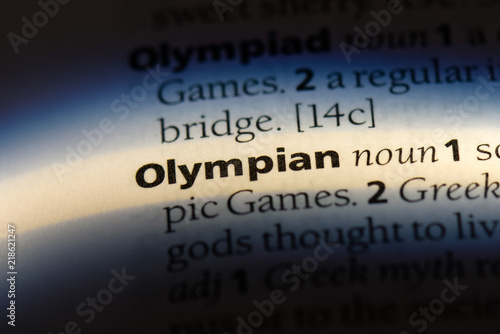 olympian