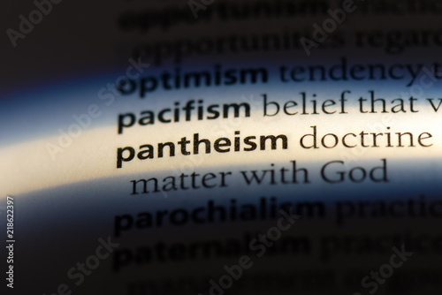 pantheism