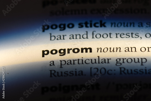 pogrom