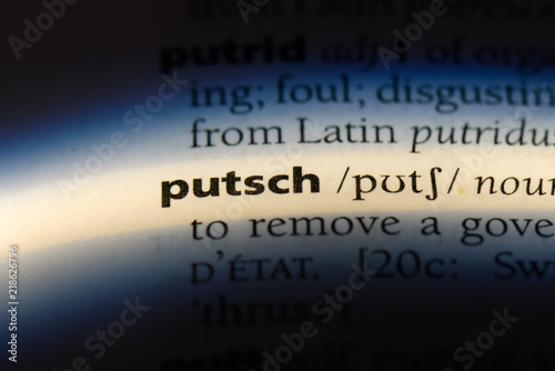 putsch