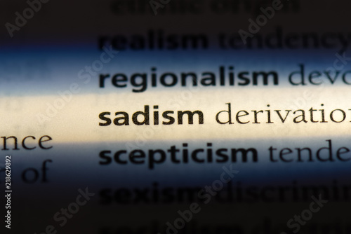 sadism