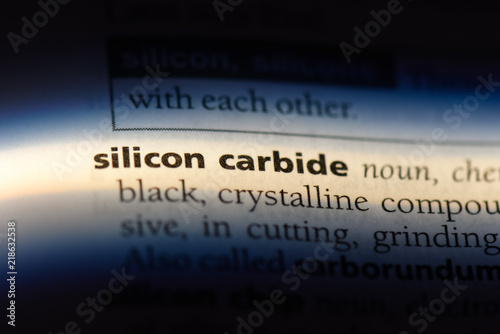 silicon carbide