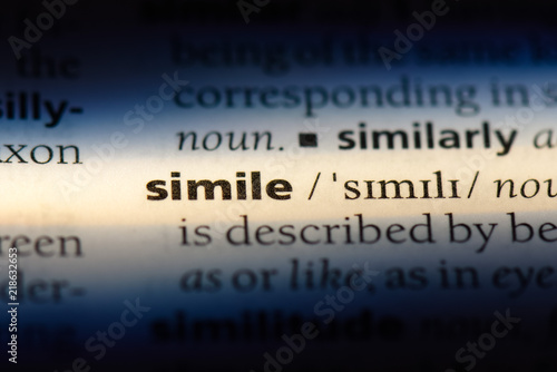 simile