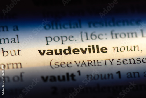 vaudeville