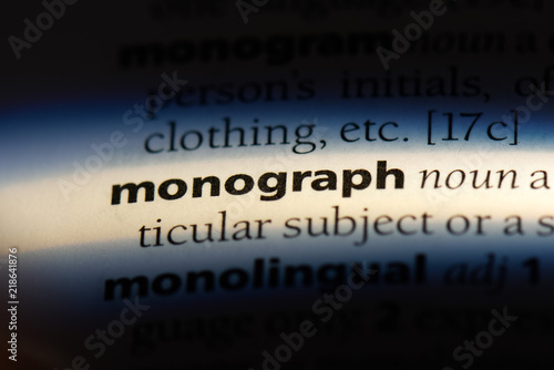 monograph